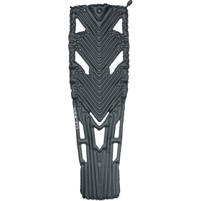 Надувной коврик KLYMIT INERTIA XL PAD BLACK Черный 06XLBK01D Надувной коврик KLYMIT INERTIA XL PAD BLACK Черный 06XLBK01D